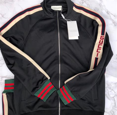 gucci tracksuit womens sale|Gucci tracksuit joggers for women.